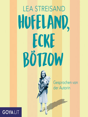 cover image of Hufeland, Ecke Bötzow (Ungekürzt)